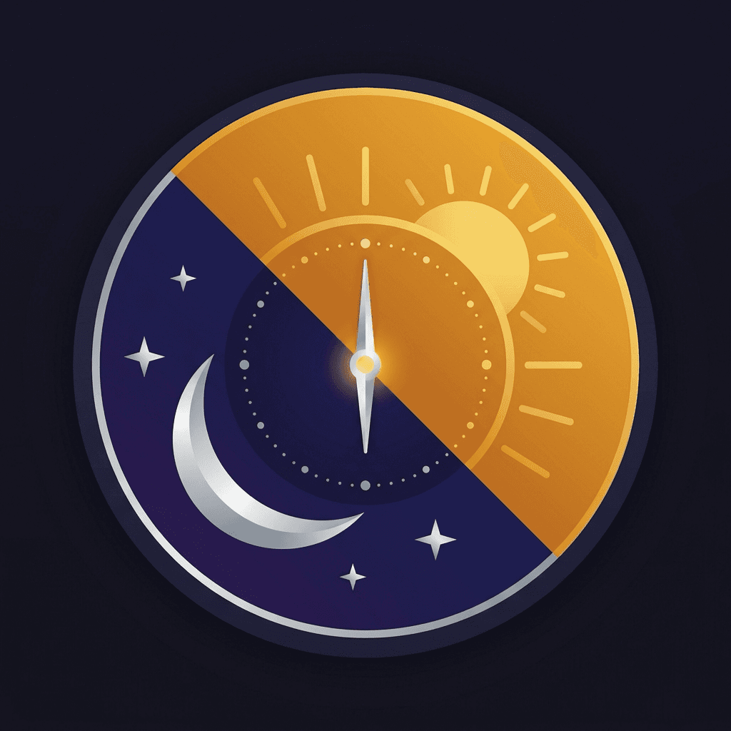 Suhur Iftar Timer Logo